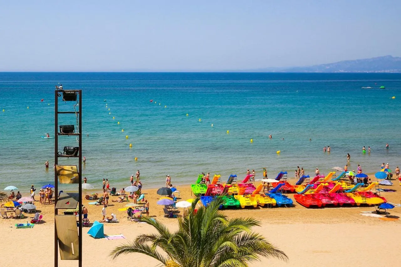 Glam Planet Costa Dorada Only Families Διαμέρισμα Σαλού Ισπανία