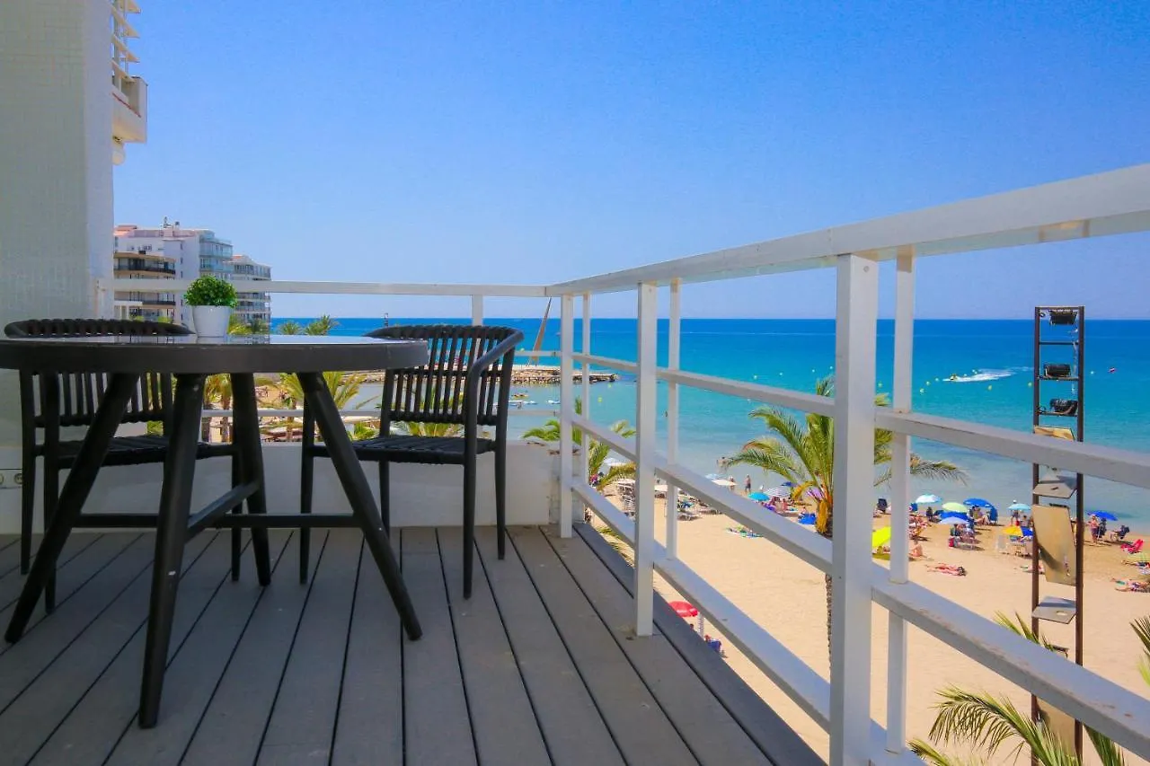 Glam Planet Costa Dorada Only Families Apartment Salou Spain