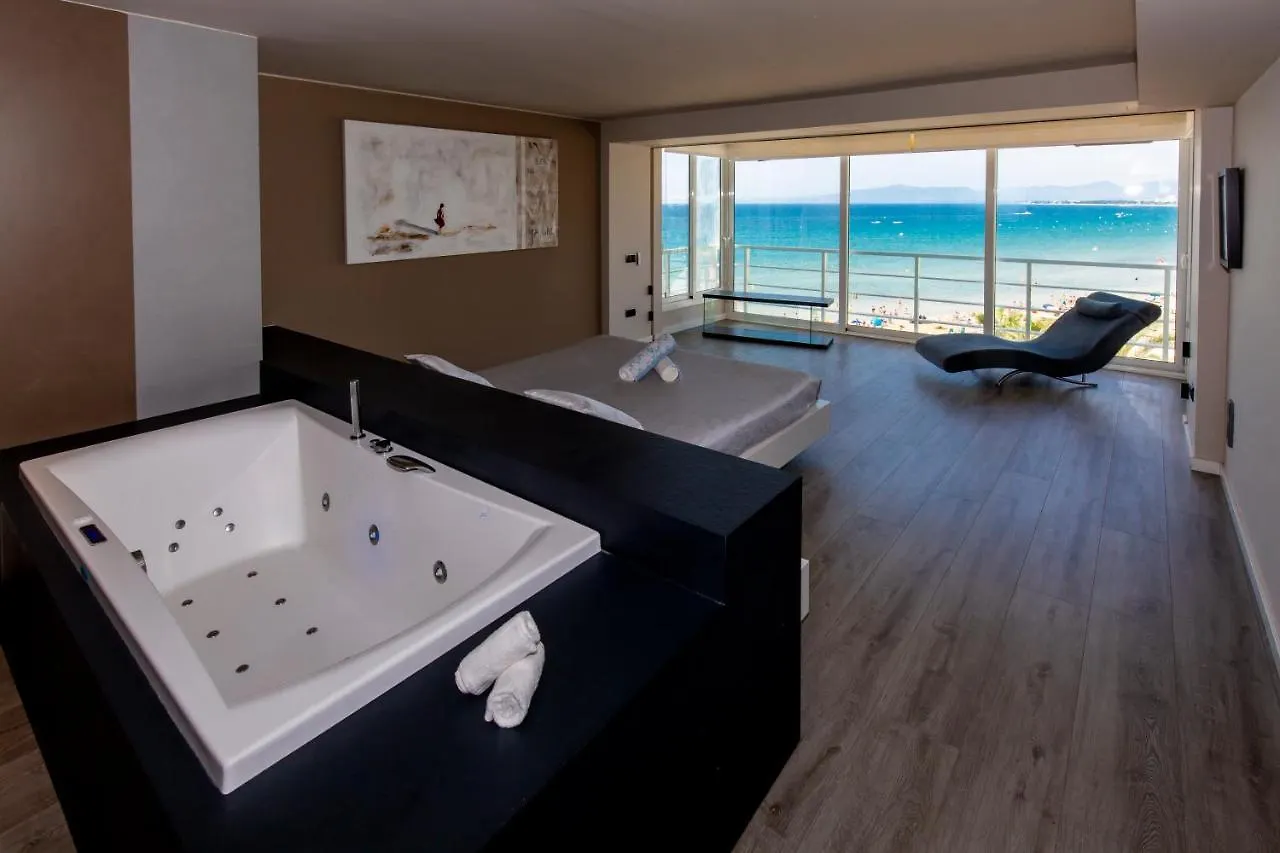 Glam Planet Costa Dorada Only Families Apartment Salou Spain
