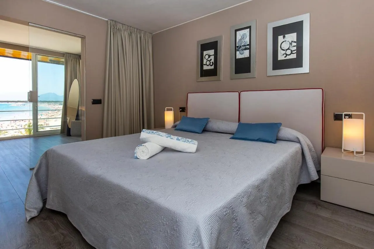 Glam Planet Costa Dorada Only Families Apartment Salou 0*,  Spain