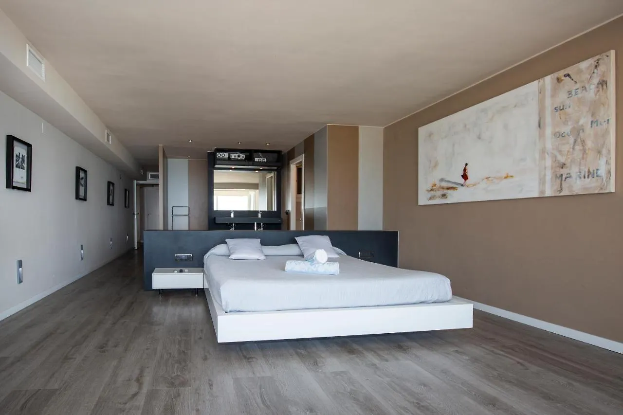 Glam Planet Costa Dorada Only Families Apartment Salou