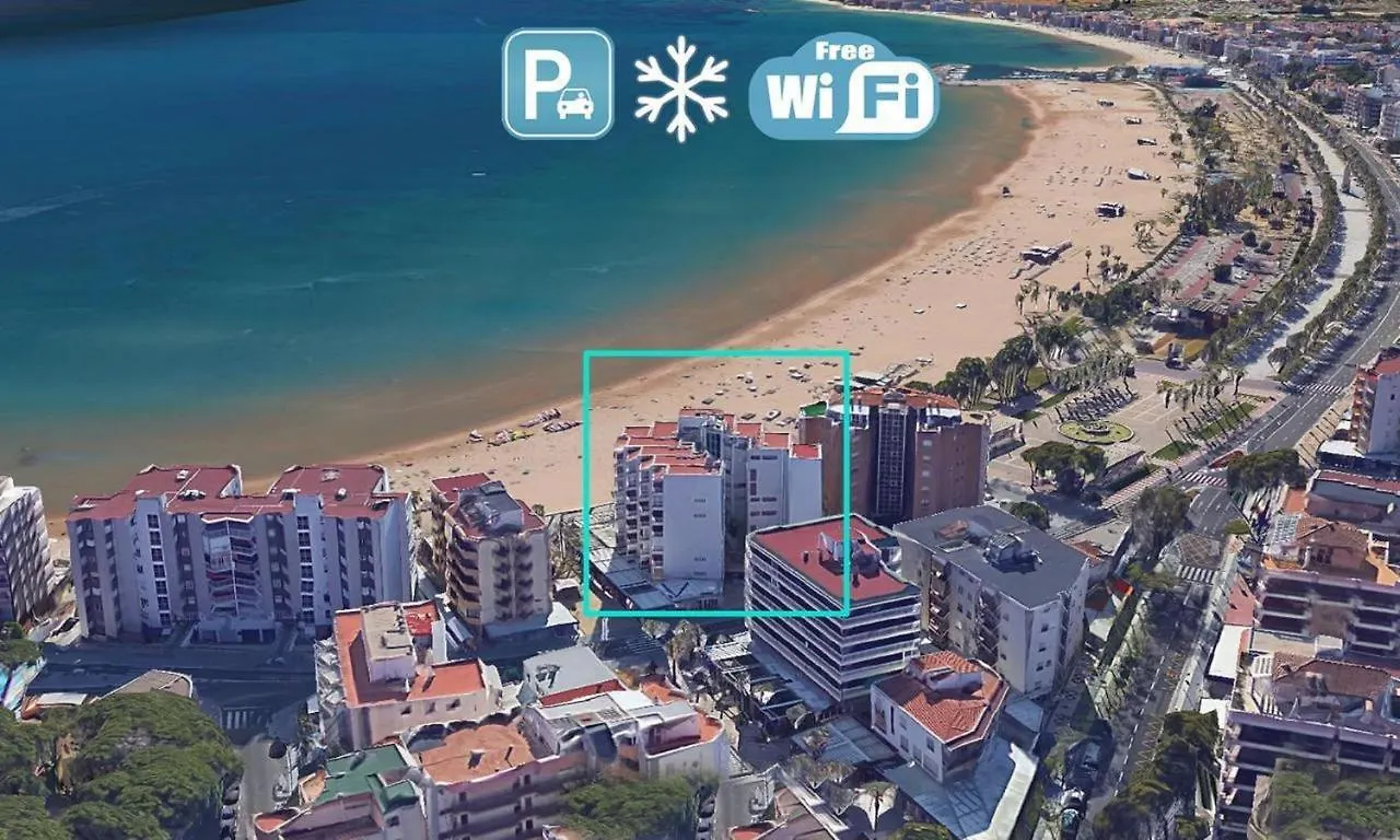 Glam Planet Costa Dorada Only Families Apartment Salou