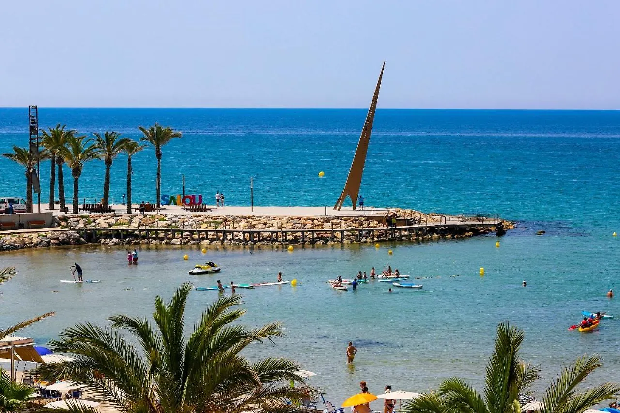Glam Planet Costa Dorada Only Families Apartment Salou 0*,