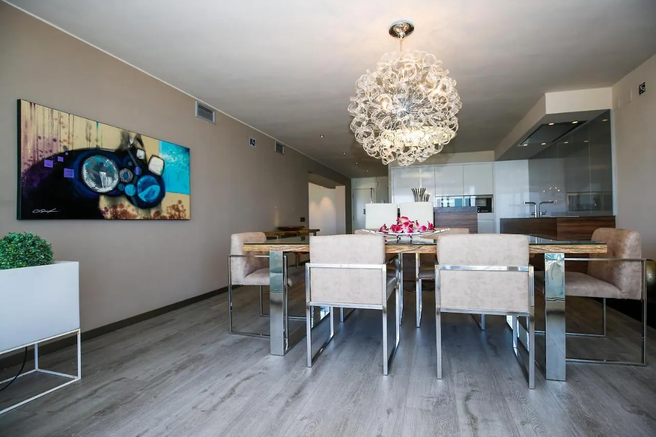 Glam Planet Costa Dorada Only Families Apartment Salou 0*,  Spain