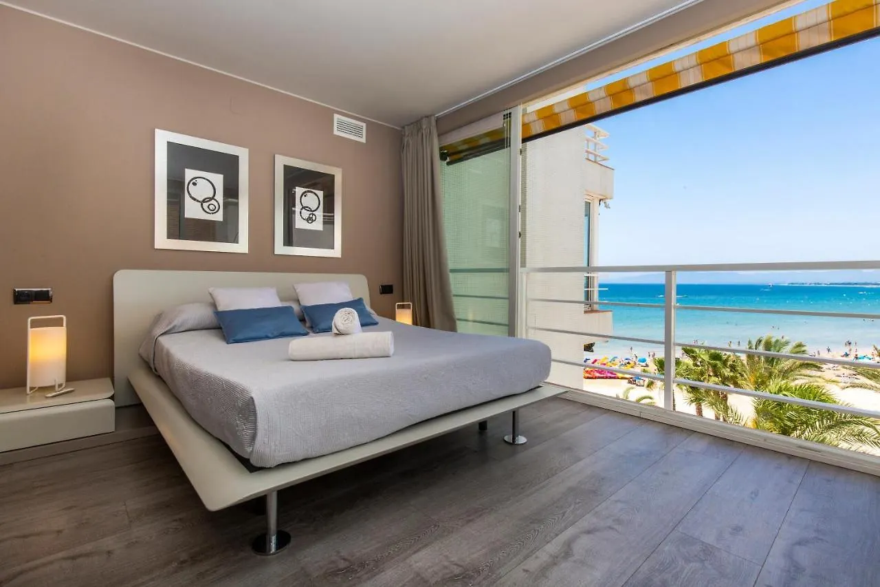 Glam Planet Costa Dorada Only Families Apartment Salou