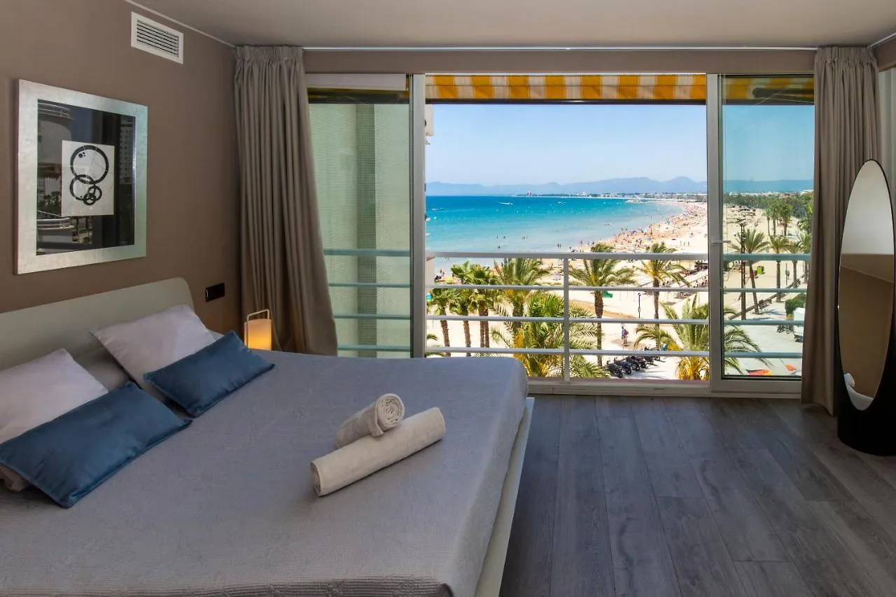 Glam Planet Costa Dorada Only Families Apartment Salou 0*,
